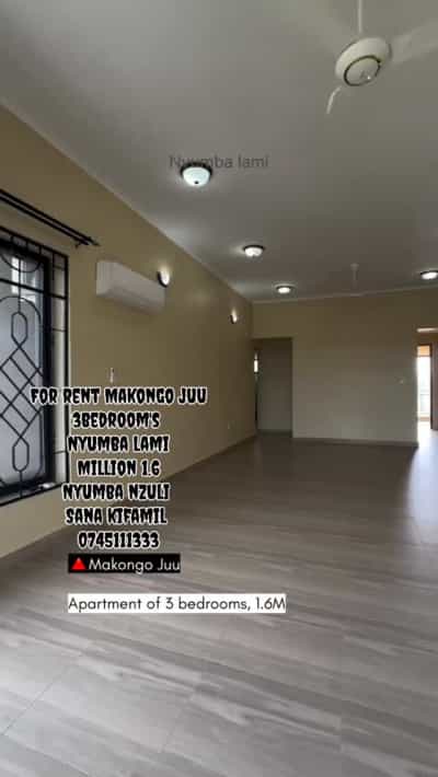 3 Bedrooms House for sale in Makongo, Dar Es Salaam 3 Bedrooms House for sale in Makongo, Dar Es Salaam