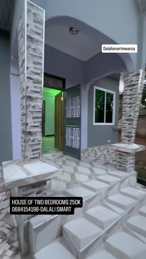 2 Bedrooms House for Rent in Mwanza 2 Bedrooms House for Rent in Mwanza