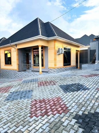 Apartment ya vyumba viwili inapangishwa Tabata Kinyerezi Zimbili, Dar Es Salaam
