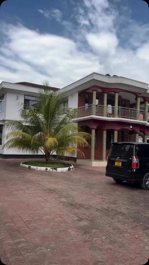 Nyumba ya vyumba 6 inapangishwa Mbezi Beach, Dar Es Salaam