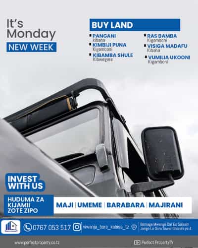 Viwanja vinauzwa Kigamboni Mwembemdogo, Kigamboni Ras Bamba, Kigamboni Cheka, Kigamboni Kimbiji Puna, Kibaha Pangani, Kibamba Kibwegere, Kibaha Visiga, Bagamoyo Kerege, Dar Es Salaam