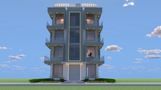 Houses & Apartments for Sale in Dar Es Salaam (400 sqm) Houses & Apartments for Sale in Dar Es Salaam (400 sqm)