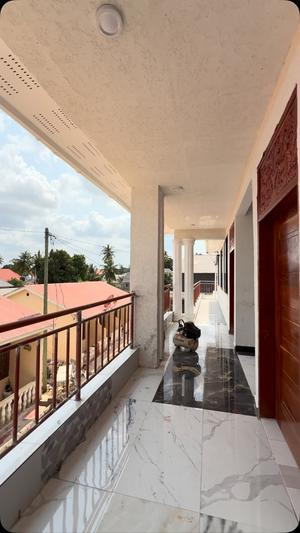 Nyumba ya vyumba viwili inapangishwa Kigamboni, Dar Es Salaam