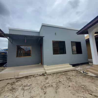 Apartment ya vyumba viwili inapangishwa Kinyerezi, Dar Es Salaam