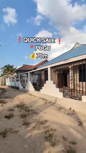 3 Bedrooms House for Sale in Pugu, Dar Es Salaam 3 Bedrooms House for Sale in Pugu, Dar Es Salaam