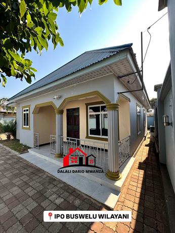 3 Bedrooms House for Rent in Mwanza