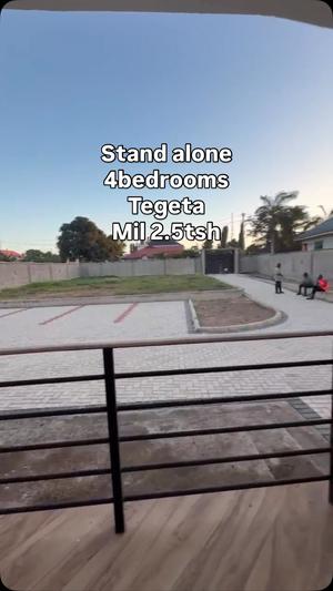 2 Bedrooms House for Rent in Tegeta Kibaoni, Dar Es Salaam 2 Bedrooms House for Rent in Tegeta Kibaoni, Dar Es Salaam