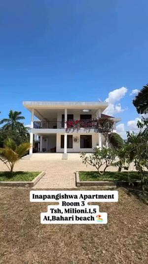 3 Bedrooms Apartment for Rent in Bahari Beach, Dar Es Salaam