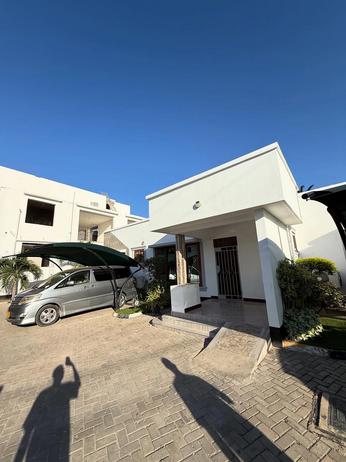 Apartment ya vyumba vitatu inapangishwa Msasani, Dar Es Salaam