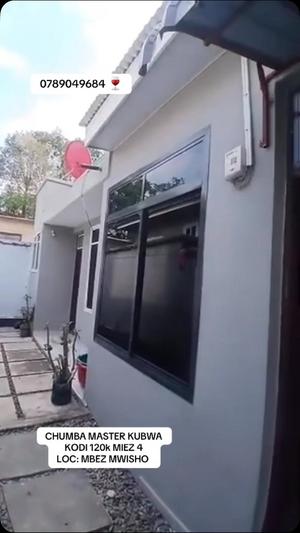 Nyumba ya chumba kimoja inapangishwa Mbezi Mwisho, Dar Es Salaam Nyumba ya chumba kimoja inapangishwa Mbezi Mwisho, Dar Es Salaam