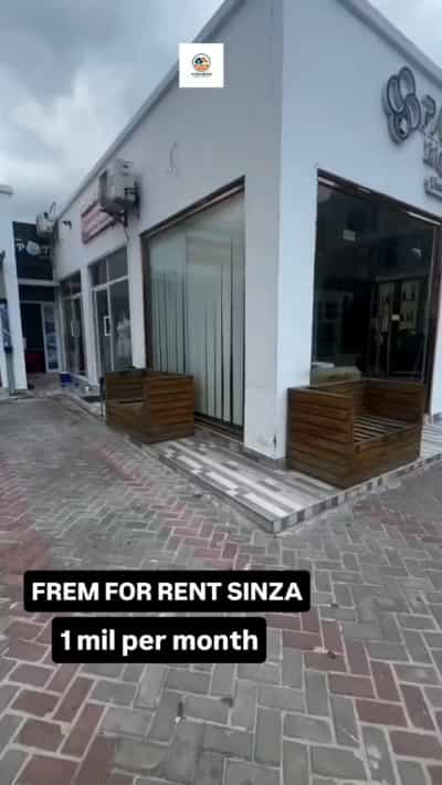 Frame ya Biashara inapangishwa Sinza, Dar Es Salaam