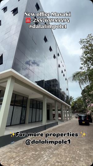 Office Space for Rent in Masaki, Dar Es Salaam