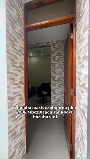 1 Bedroom House for Rent in Mbezi Beach Tankbovu, Dar Es Salaam