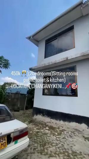2 Bedrooms House for Rent in Changanyikeni, Dar Es Salaam 2 Bedrooms House for Rent in Changanyikeni, Dar Es Salaam