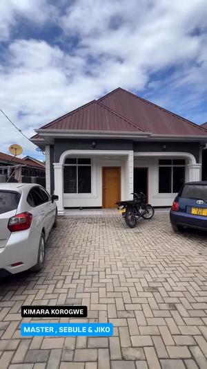 Nyumba inapangishwa Mwenge, Dar Es Salaam