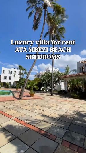 5 Bedrooms Villa for Rent in Mbezi Beach, Dar Es Salaam