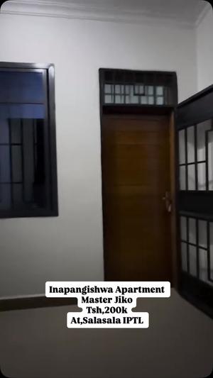 Nyumba/Apartment ya chumba kimoja inapangishwa Salasala Iptl, Dar Es Salaam