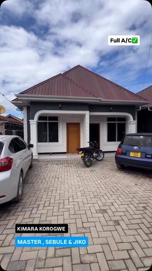 1 Bedroom House for Rent in Kimara Korogwe, Dar Es Salaam