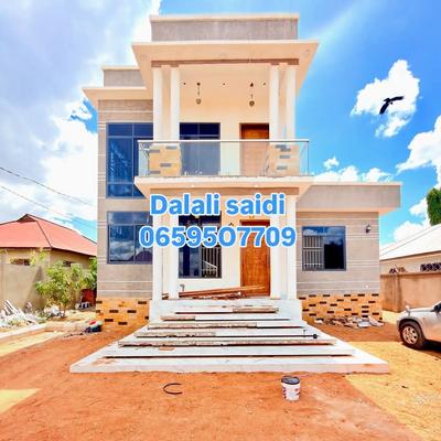 Nyumba ya vyumba vitatu inapangishwa Ilazo West, Dodoma