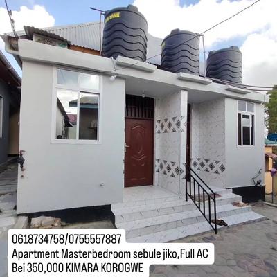 Apartment ya chumba kimoja inapangishwa Kimara Korogwe, Dar Es Salaam Apartment ya chumba kimoja inapangishwa Kimara Korogwe, Dar Es Salaam