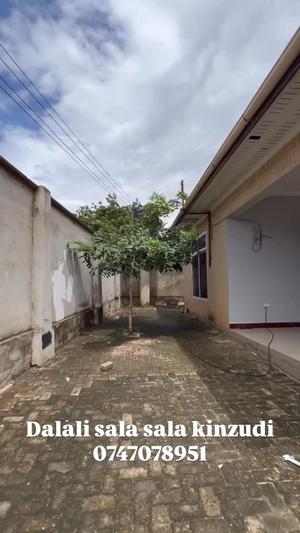 Nyumba ya vyumba vitatu inapangishwa Mbezi Beach Afikana, Dar Es Salaam