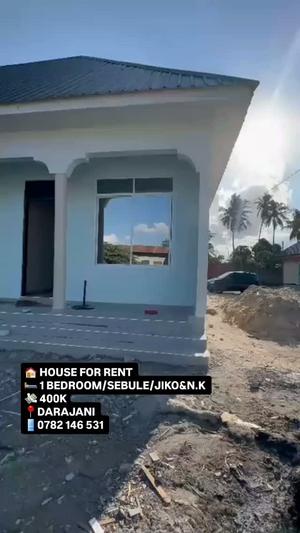 1 Bedroom House for Rent in Kigamboni Darajani, Dar Es Salaam 1 Bedroom House for Rent in Kigamboni Darajani, Dar Es Salaam