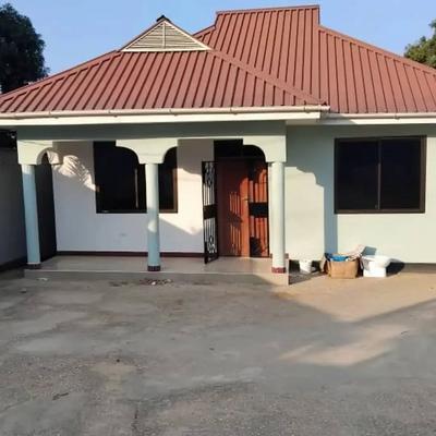 Nyumba ya vyumba viwili inapangishwa Bunju Beach Moga, Dar Es Salaam Nyumba ya vyumba viwili inapangishwa Bunju Beach Moga, Dar Es Salaam