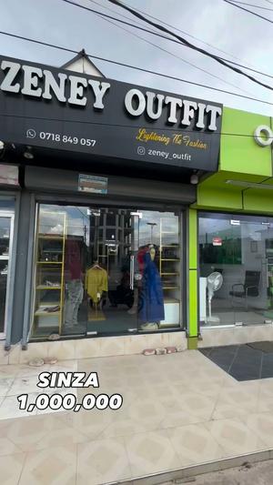 Shop for Rent in Sinza, Dar Es Salaam