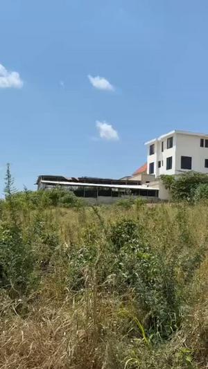 Kiwanja kinauzwa Mabwepande Police, Dar Es Salaam (374 sqm)