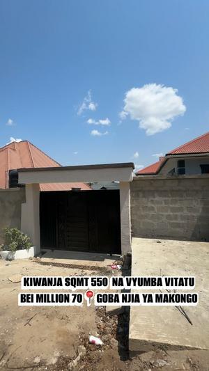 Residential Plot for Sale in Goba Njia Ya Makongo, Dar Es Salaam (550 sqm) Residential Plot for Sale in Goba Njia Ya Makongo, Dar Es Salaam (550 sqm)