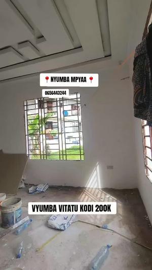 Nyumba ya vyumba vitatu inapangishwa Goba Muhimbili, Dar Es Salaam Nyumba ya vyumba vitatu inapangishwa Goba Muhimbili, Dar Es Salaam