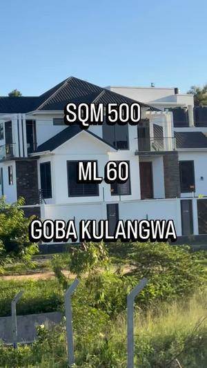 Kiwanja kinauzwa Goba Kulangwa, Dar Es Salaam sqm 500 Kiwanja kinauzwa Goba Kulangwa, Dar Es Salaam sqm 500