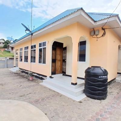 Apartment ya vyumba viwili inapangishwa Kimara Mwisho, Dar Es Salaam