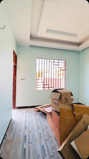 Nyumba ya vyumba viwili inapangishwa Ilazo, Dodoma Nyumba ya vyumba viwili inapangishwa Ilazo, Dodoma