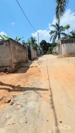 Residential Plot for Sale in Kifuru Cheka, Dar Es Salaam (1550 sqm)