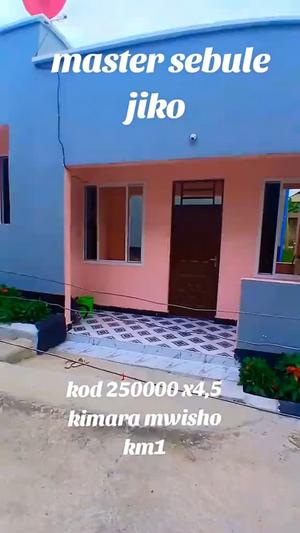 House for Rent in Kimara Mwisho, Dar Es Salaam House for Rent in Kimara Mwisho, Dar Es Salaam