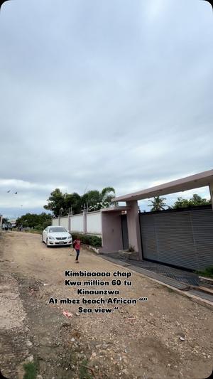 Kiwanja kinauzwa Mbezi Beach Africana, Dar Es Salaam (400 sqm)