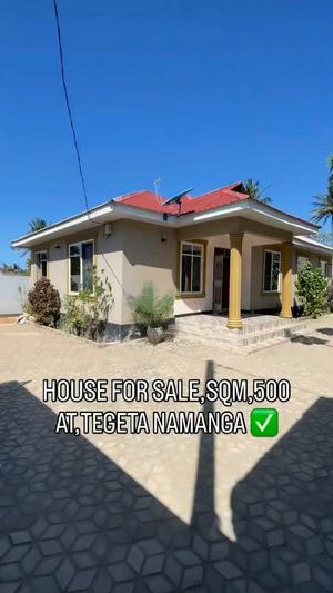 Nyumba ya vyumba vitatu inauzwa Tegeta Namanga, Dar Es Salaam (500 sqm) Nyumba ya vyumba vitatu inauzwa Tegeta Namanga, Dar Es Salaam (500 sqm)