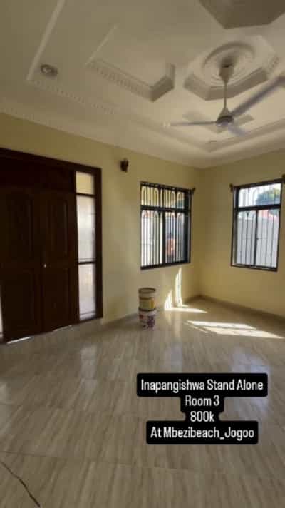 3 Bedrooms House for Rent in MBEZI BEACH JOGOO, Dar Es Salaam