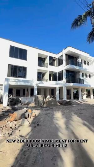 Apartment ya vyumba viwili inapangishwa Mbezi Beach, Dar Es Salaam Apartment ya vyumba viwili inapangishwa Mbezi Beach, Dar Es Salaam