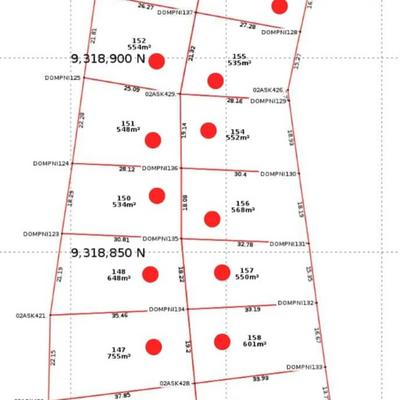 Plots for sale in Buigiri/ Kikombo, Dodoma sqm 800 Plots for sale in Buigiri/ Kikombo, Dodoma sqm 800