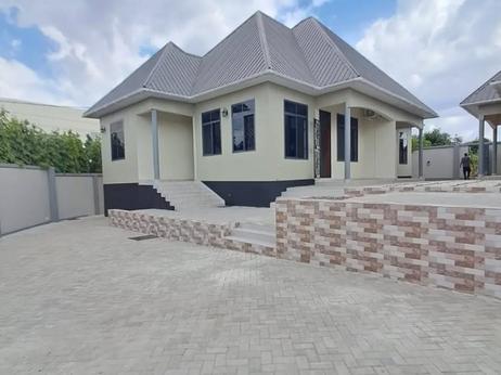 Apartment ya vyumba viwili inapangishwa Kimara Bucha, Dar Es Salaam