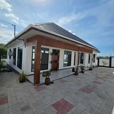 Nyumba ya vyumba vinne inauzwa GOBA NJIA NNE, Dar Es Salaam (500 sqm)