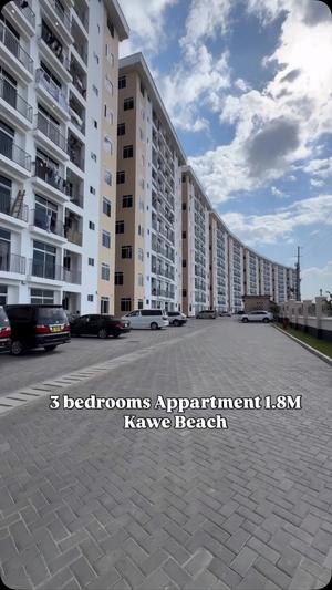 3 Bedrooms Apartment for Rent in Kawe Beach, Dar Es Salaam