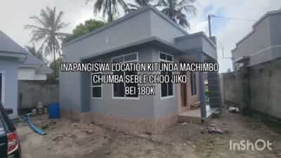 Nyumba ya chumba kimoja inapangishwa Kitunda Machimbo, Dar Es Salaam Nyumba ya chumba kimoja inapangishwa Kitunda Machimbo, Dar Es Salaam