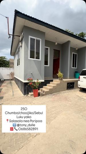 1 Bedroom House for Rent in Salasala, Dar Es Salaam 1 Bedroom House for Rent in Salasala, Dar Es Salaam