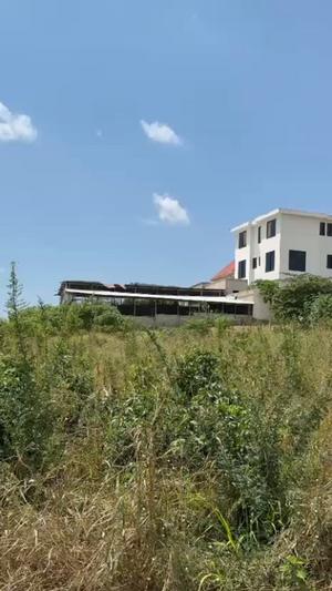 Kiwanja kinauzwa Mabwepande Police, Dar Es Salaam (374 sqm)