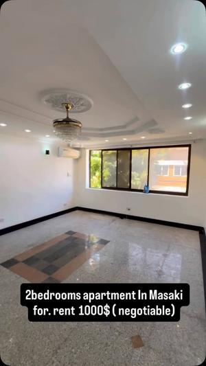 Apartment ya vyumba viwili inapangishwa Masaki, Dar Es Salaam Apartment ya vyumba viwili inapangishwa Masaki, Dar Es Salaam