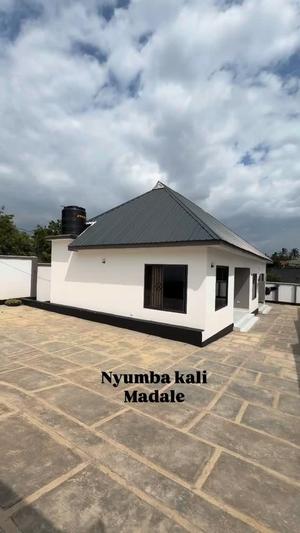 Apartment ya vyumba viwili inapangishwa Madale Kwa Kawawa, Dar Es Salaam