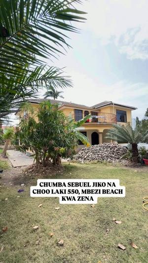 Nyumba ya chumba kimoja inapangishwa Mbezi Beach, Dar Es Salaam Nyumba ya chumba kimoja inapangishwa Mbezi Beach, Dar Es Salaam